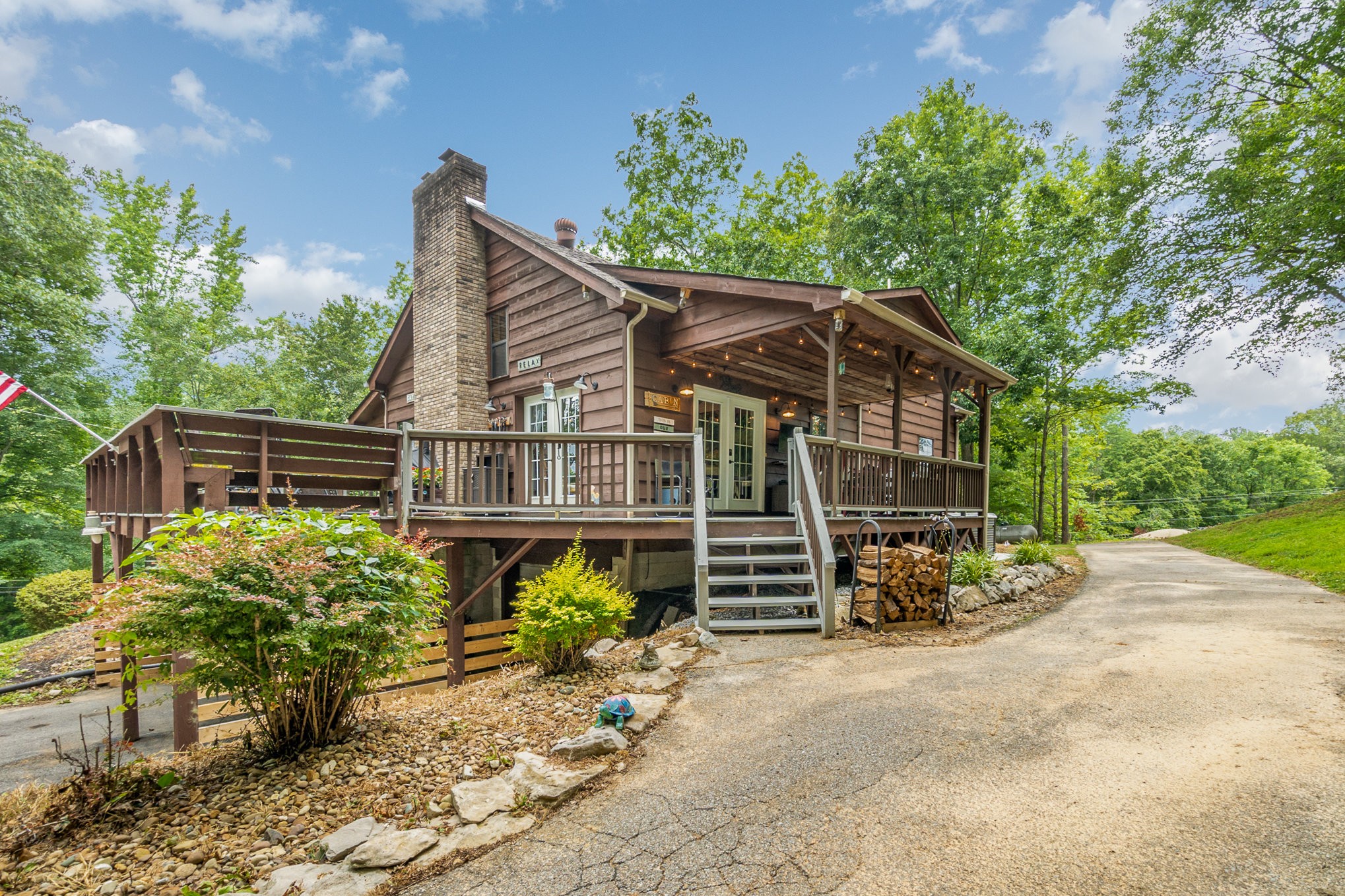 238 Joiner Hollow Road Big Rock TN 37023