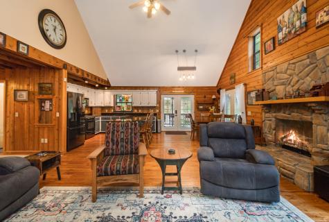 238 Joiner Hollow Road Big Rock TN 37023