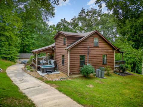 238 Joiner Hollow Road Big Rock TN 37023