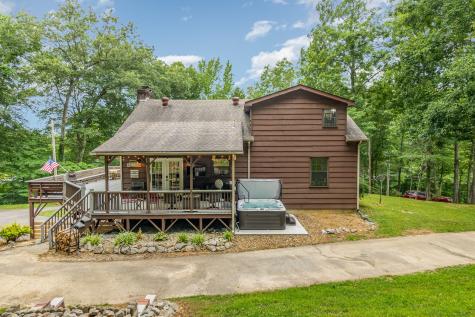 238 Joiner Hollow Road Big Rock TN 37023