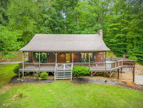 238 Joiner Hollow Road Big Rock TN 37023