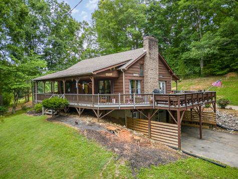 238 Joiner Hollow Road Big Rock TN 37023