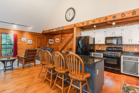238 Joiner Hollow Road Big Rock TN 37023