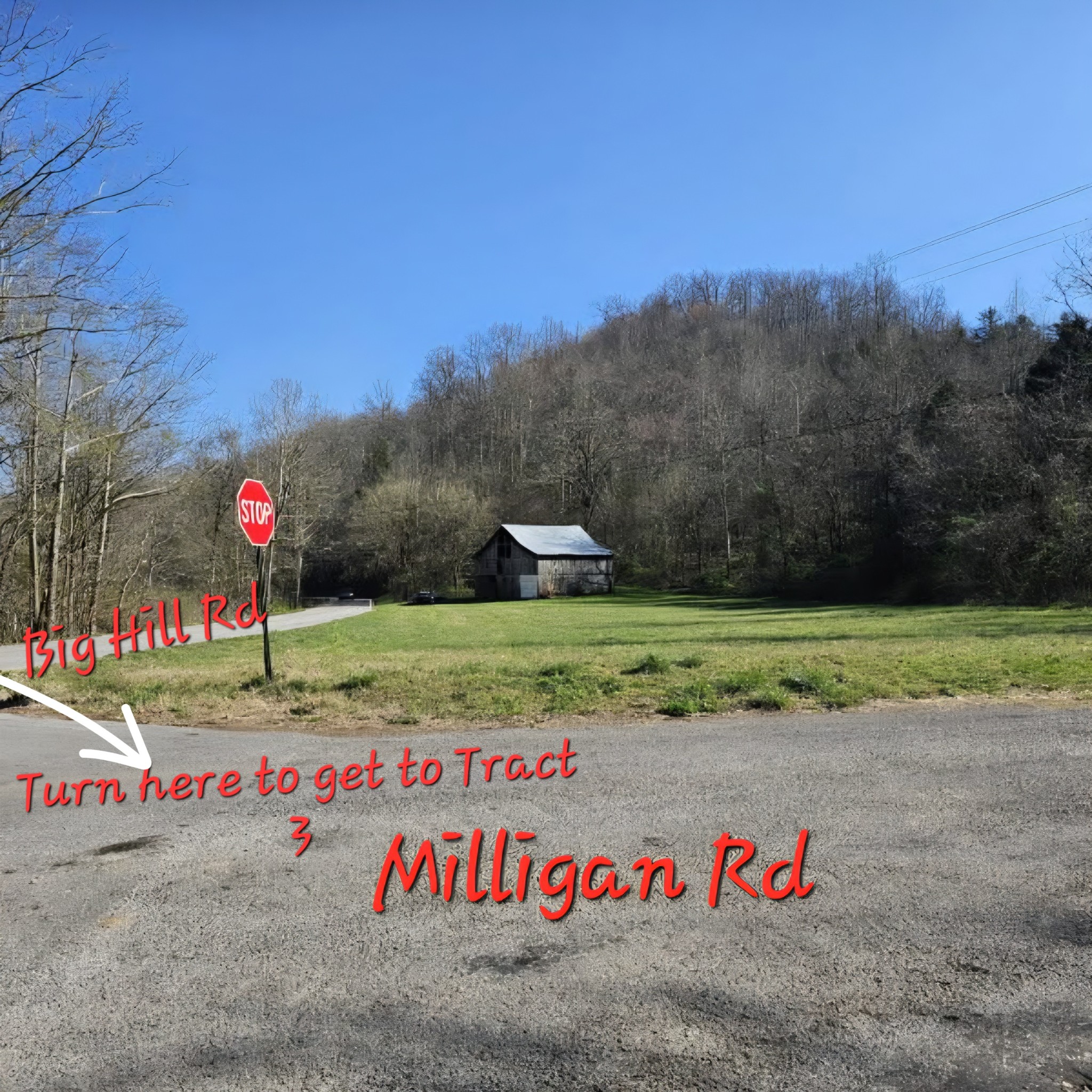 0 Milligan Road Liberty TN 37095