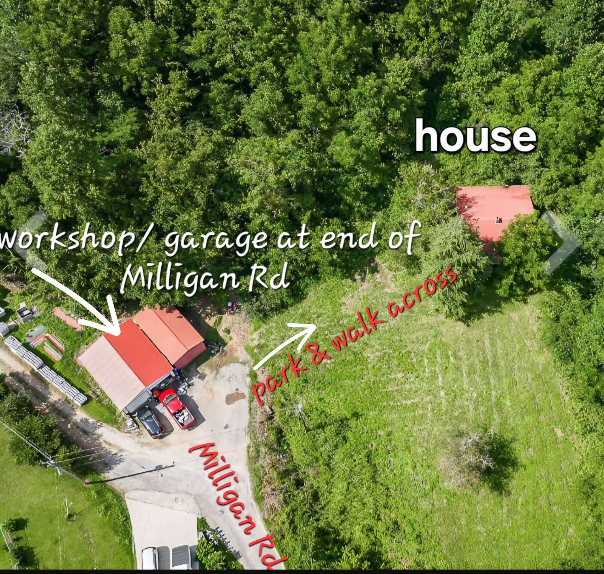 0 Milligan Road Liberty TN 37095