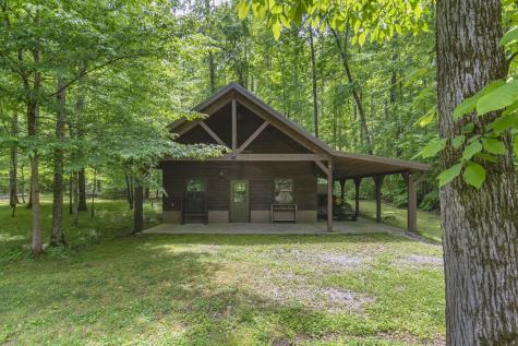 1635 Right Prong Blue Buck Road Duck River TN 38454
