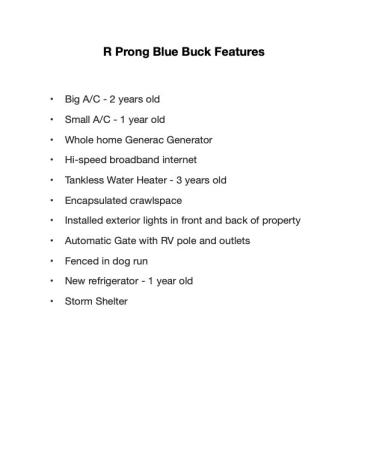 1635 Right Prong Blue Buck Road Duck River TN 38454