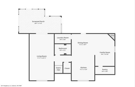 2311 Raspberry Lane Lebanon TN 37087