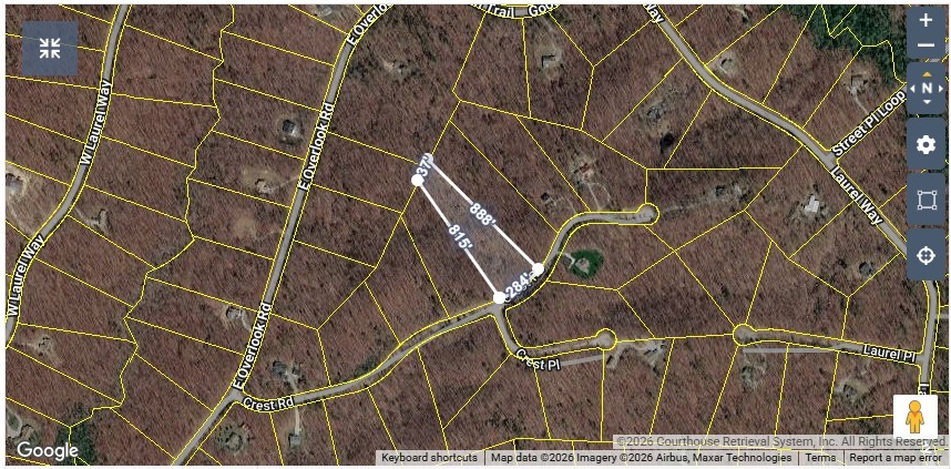 0 Crest Road Monterey TN 38574