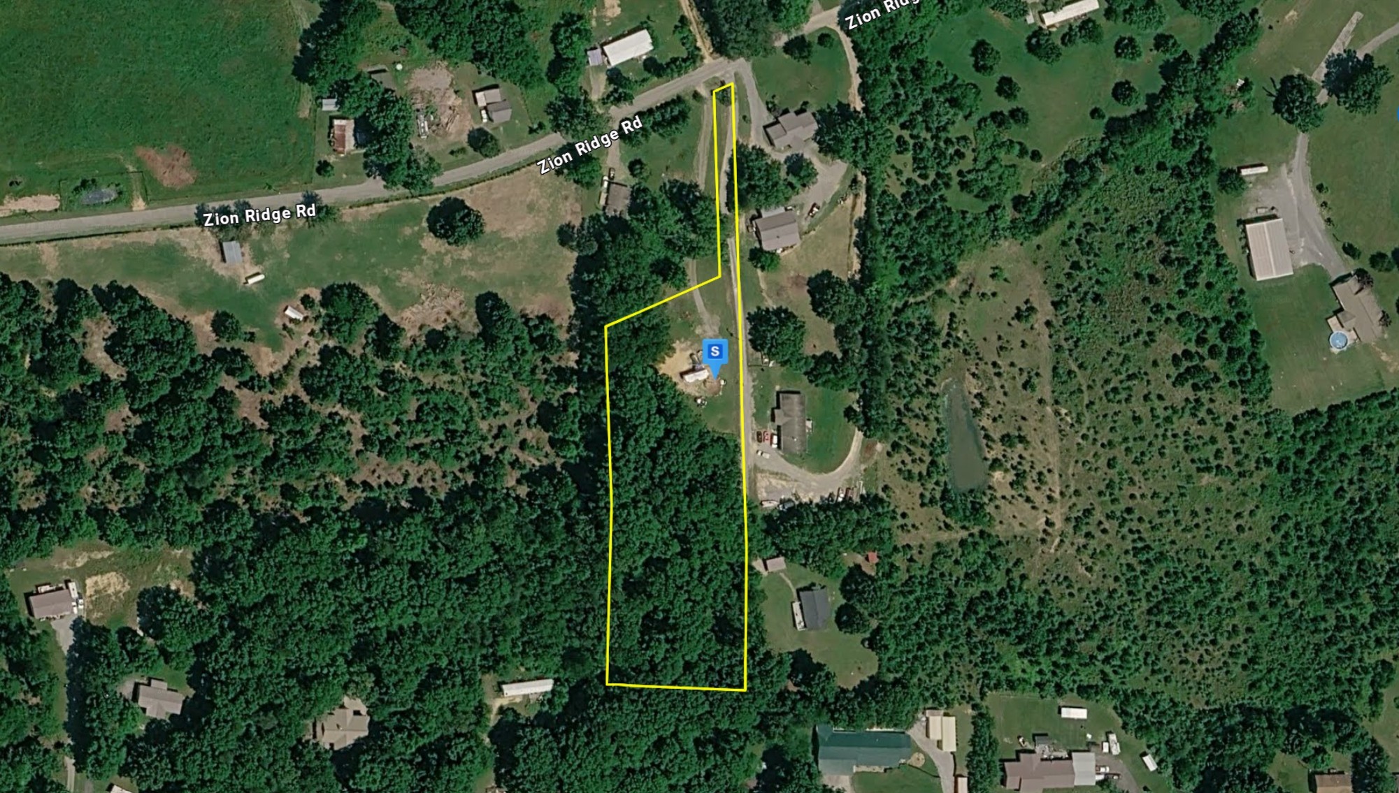 3216 Zion Ridge Road Loudon TN 37774