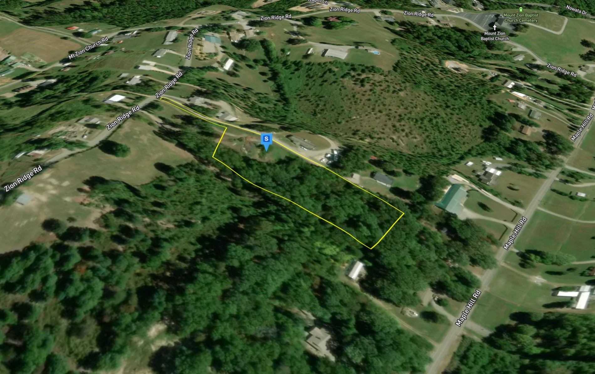3216 Zion Ridge Road Loudon TN 37774