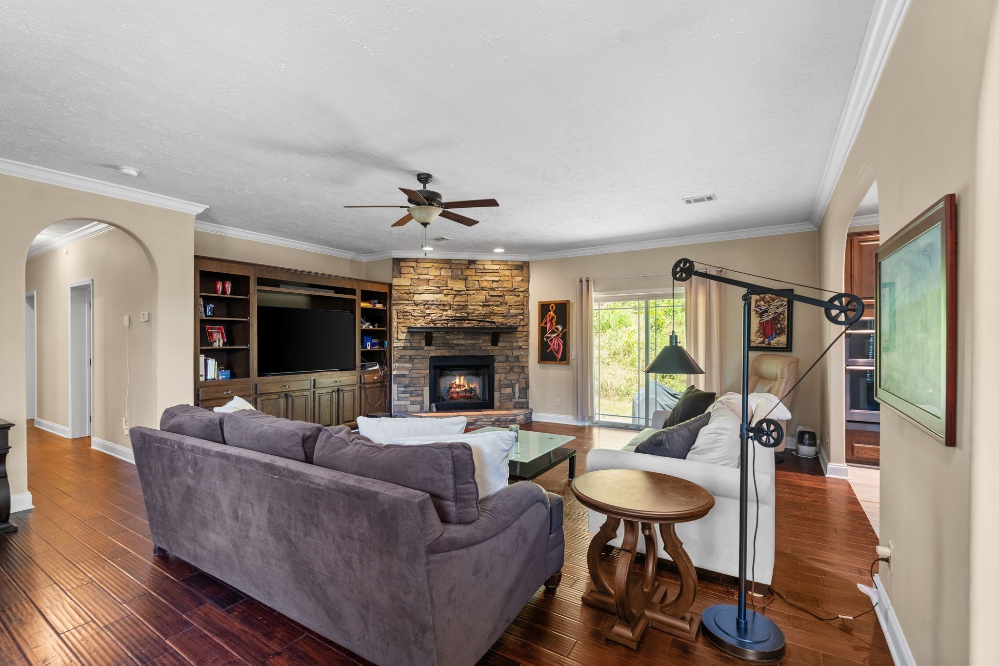 6448 Nathan Smith Road College Grove TN 37046