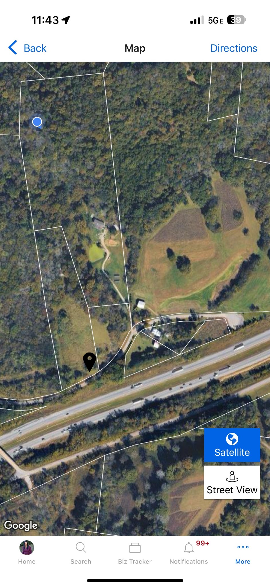 6448 Nathan Smith Road College Grove TN 37046