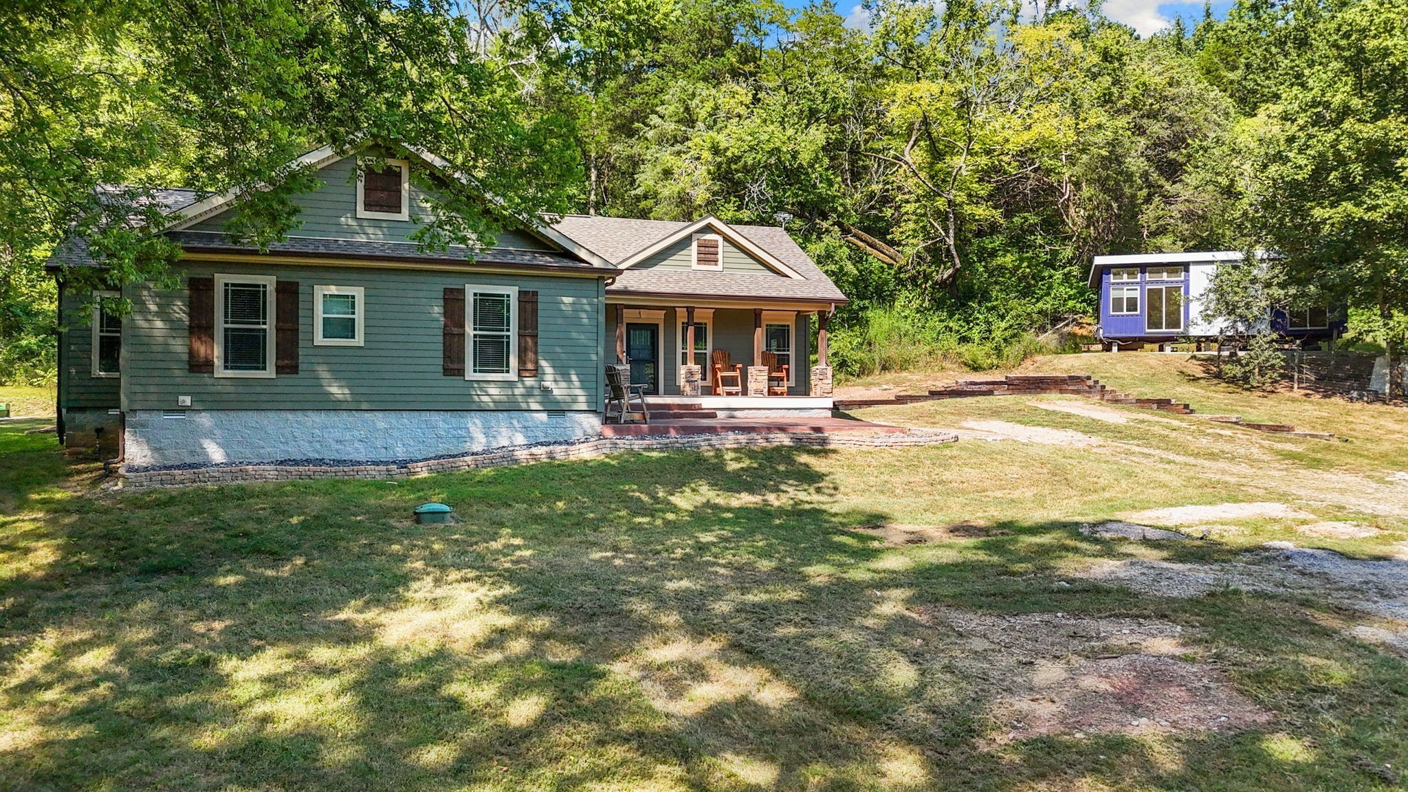 6448 Nathan Smith Road College Grove TN 37046