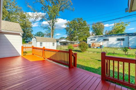 1048 Floyd Drive Chattanooga TN 37412