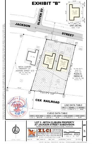 321 Jackson Street White Bluff TN 37187