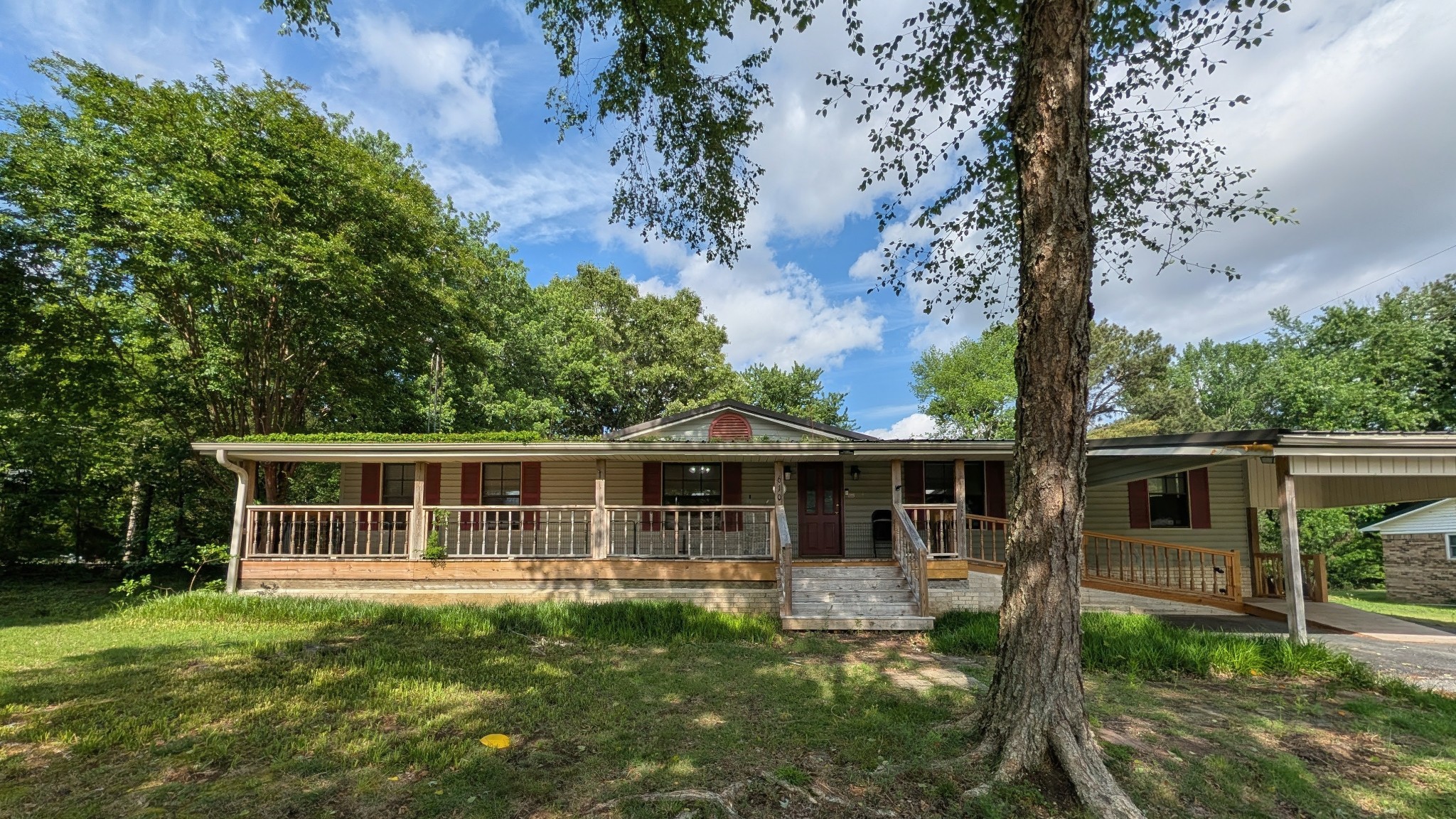 6106 Chestnut Bluff Maury C Road Friendship TN 38034