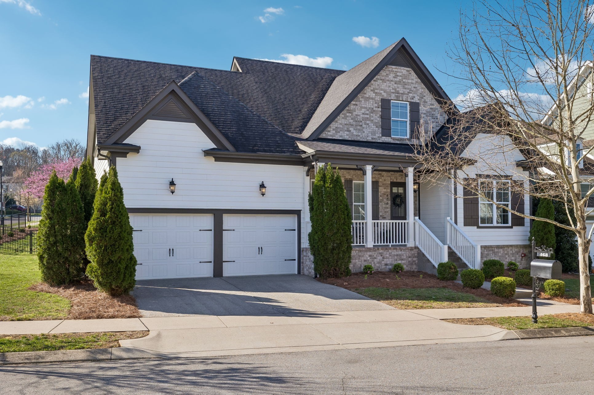 468 Alfred Ladd Road, E Franklin TN 37064