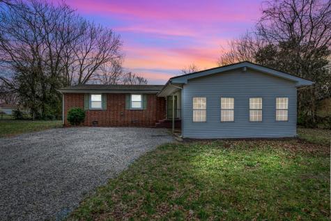 8 Gino Drive Clarksville TN 37042