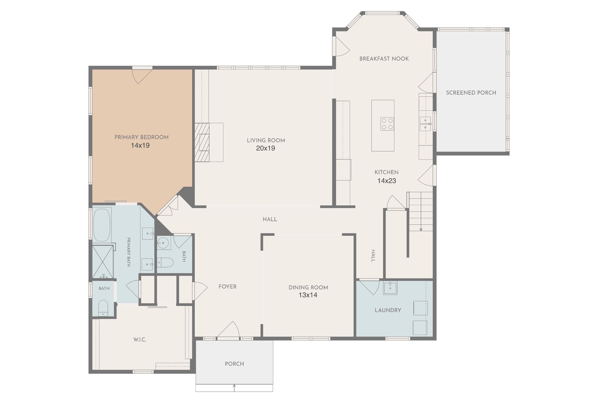 3061 Palomino Place Hermitage TN 37076