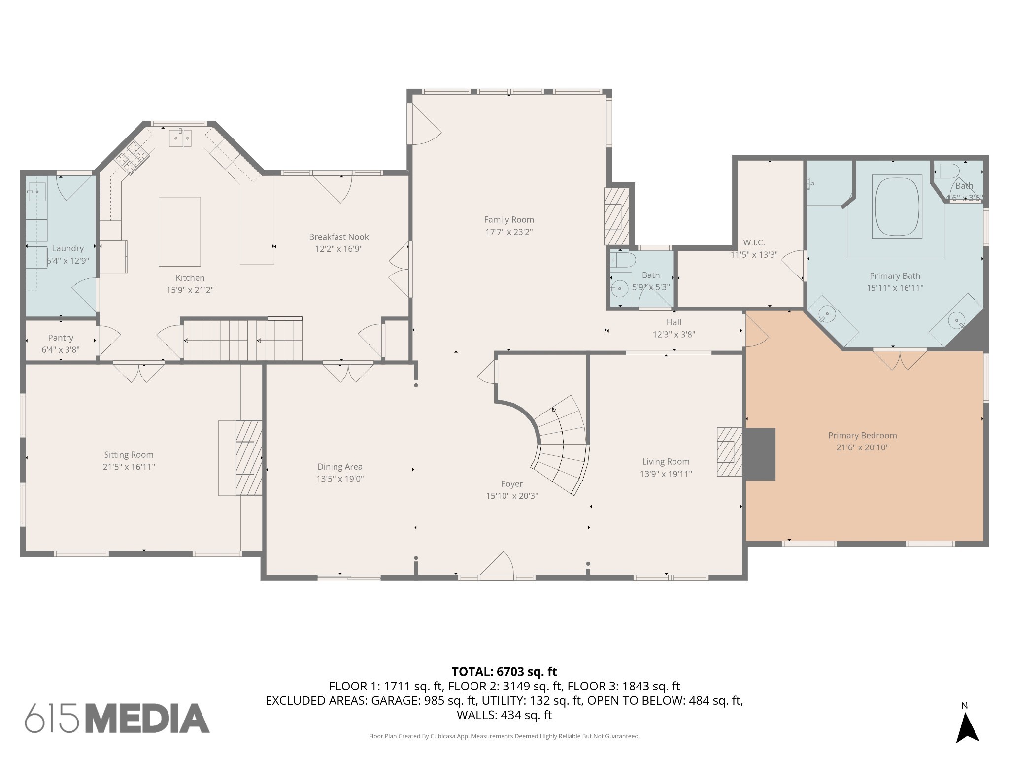 19 Park Meadows Nashville TN 37215