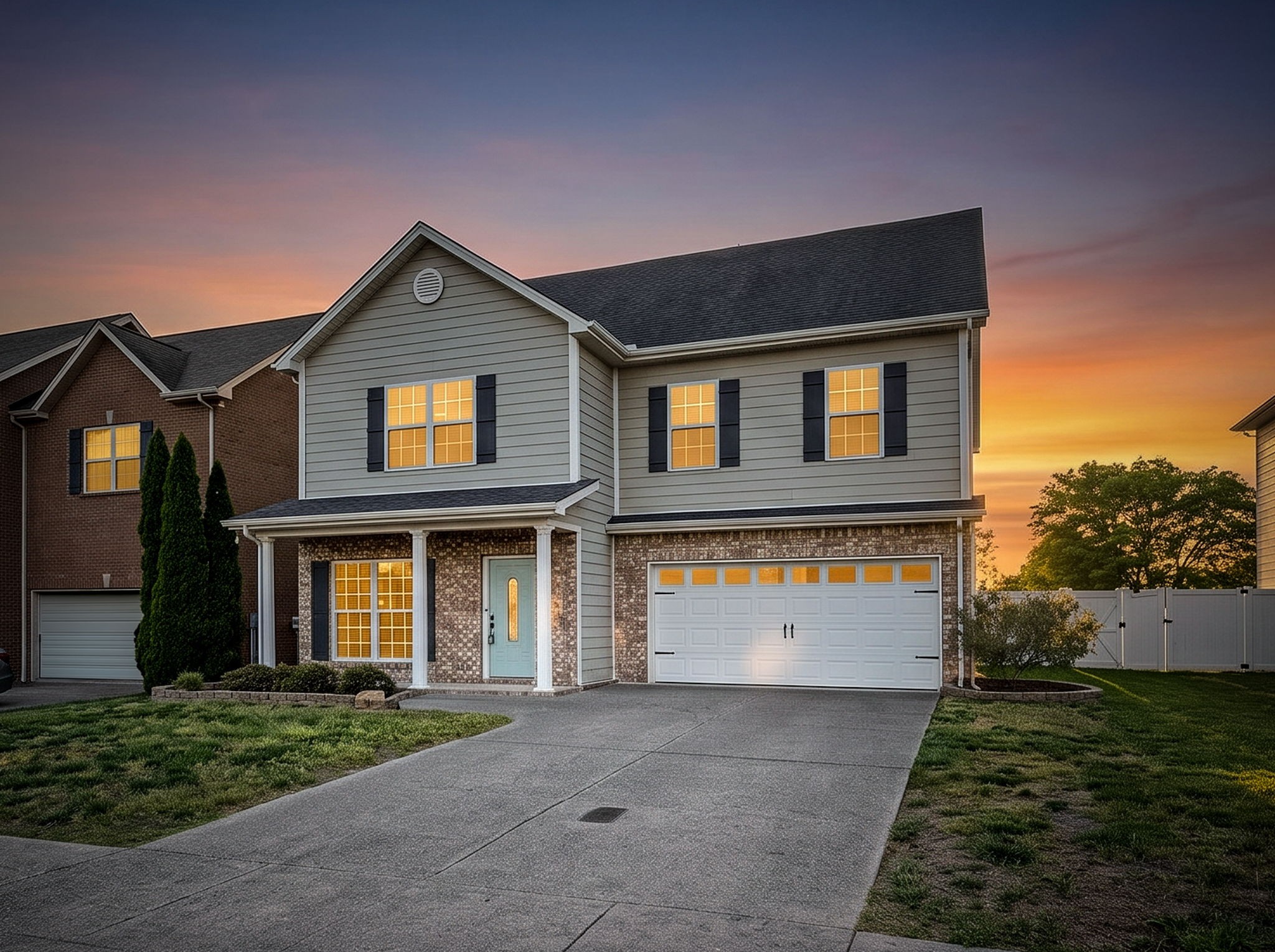 1509 Barnsley Drive Murfreesboro TN 37128