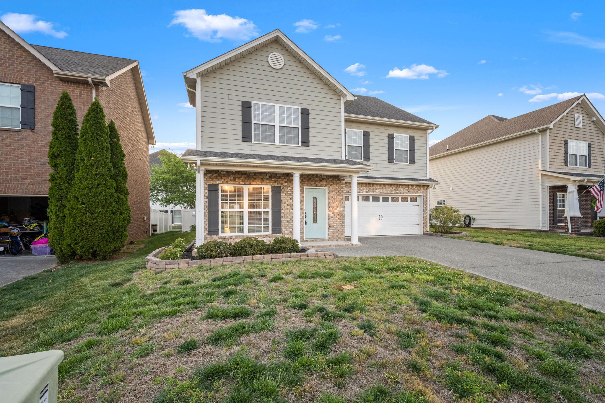 1509 Barnsley Drive Murfreesboro TN 37128