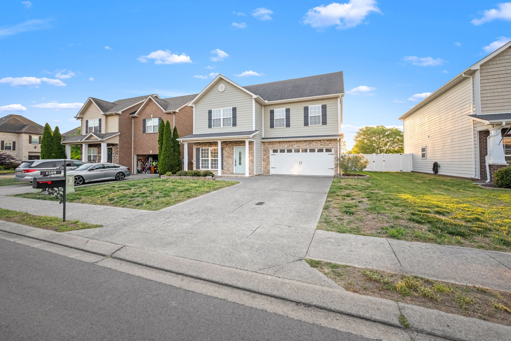 1509 Barnsley Drive Murfreesboro TN 37128