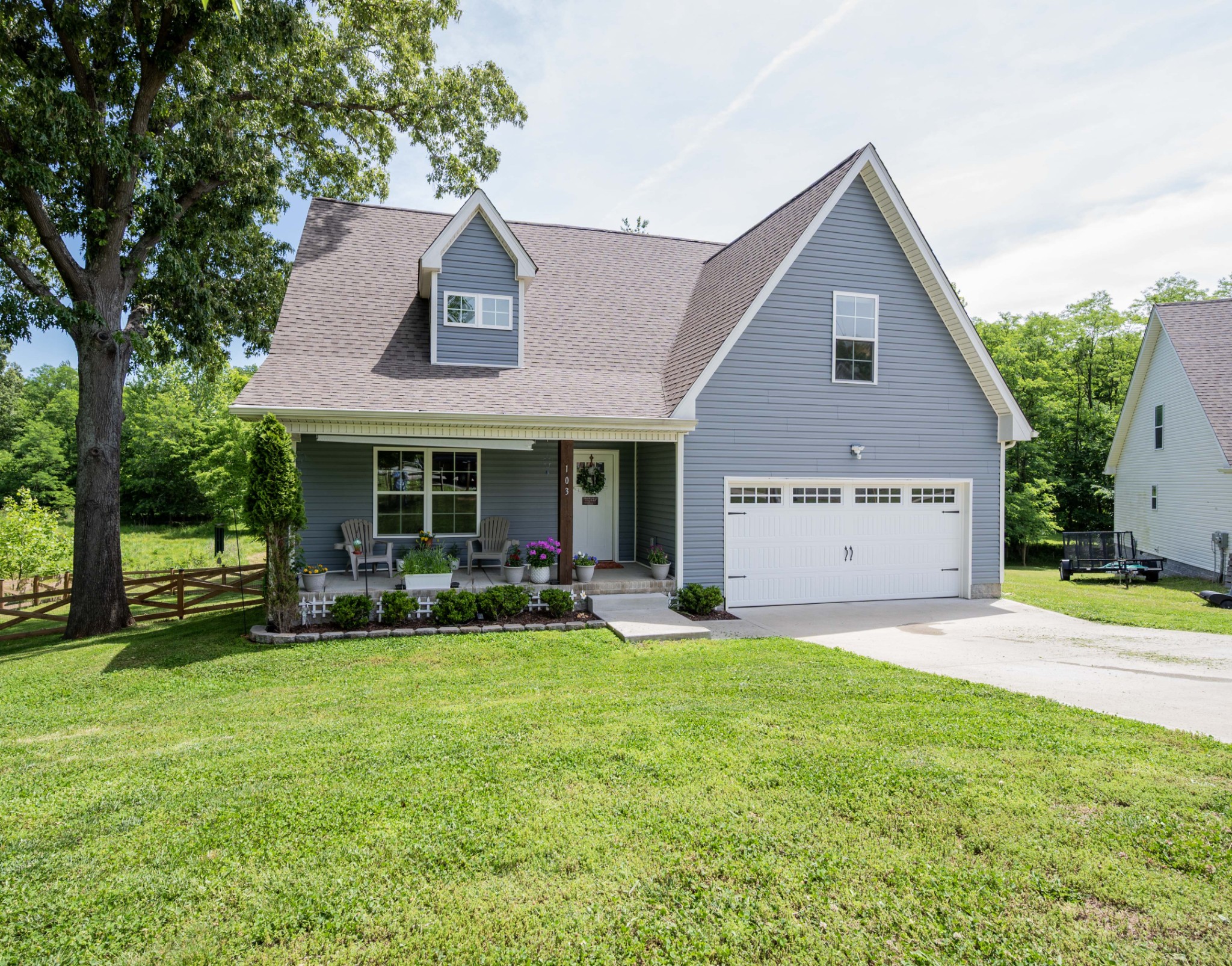 103 Canyon Drive Clarksville TN 37042