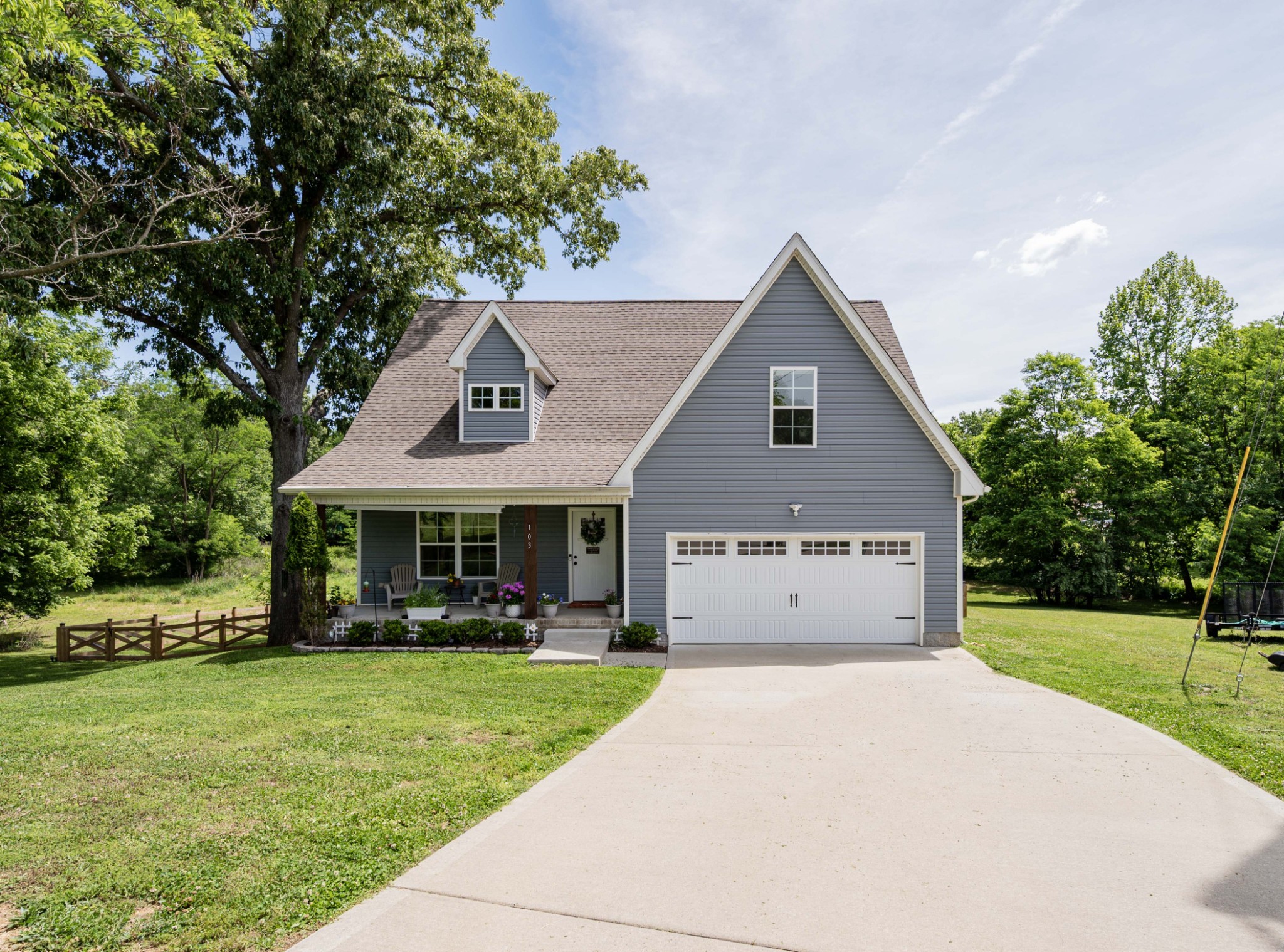 103 Canyon Drive Clarksville TN 37042