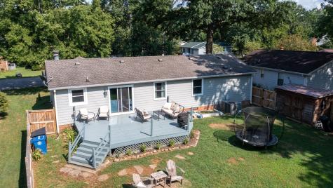 1206 Twin Oaks Drive Franklin TN 37064