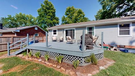 1206 Twin Oaks Drive Franklin TN 37064