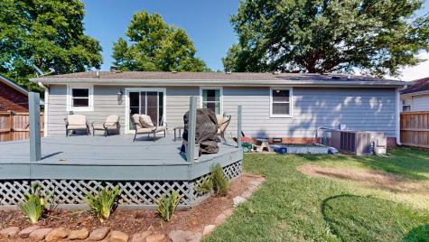 1206 Twin Oaks Drive Franklin TN 37064