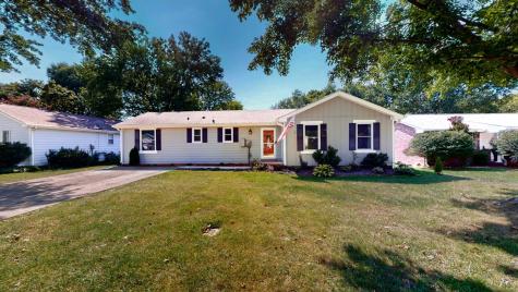 1206 Twin Oaks Drive Franklin TN 37064