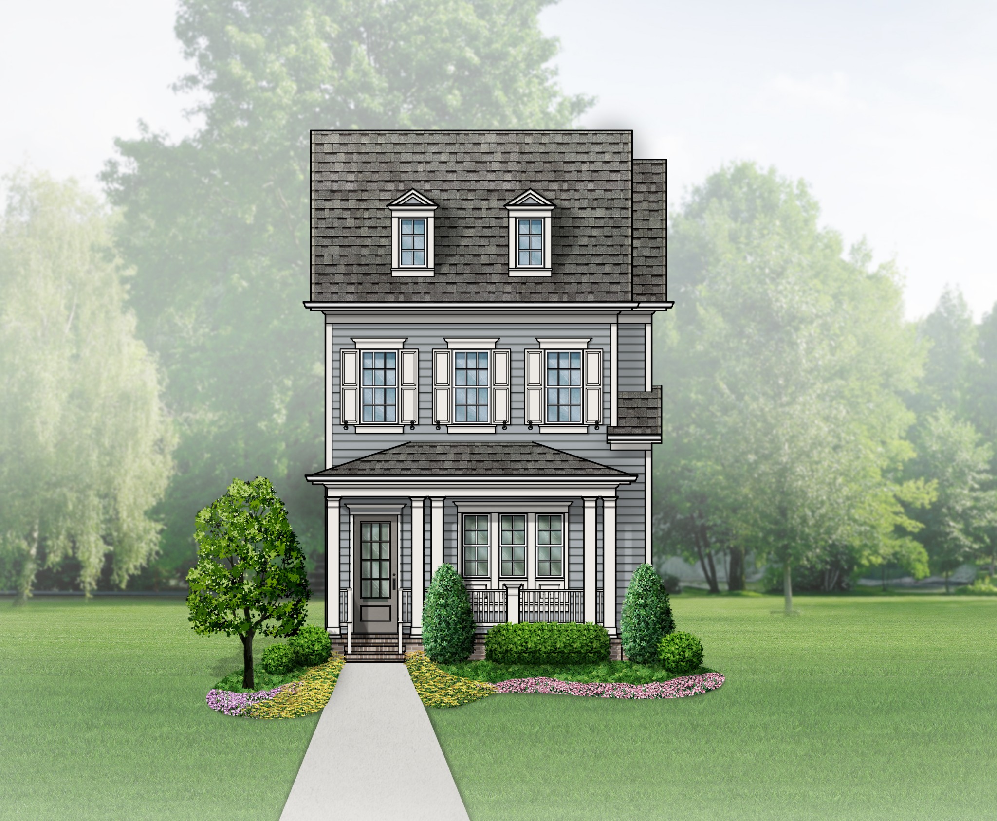 2025 William Street Lot 2387 Franklin TN 37064