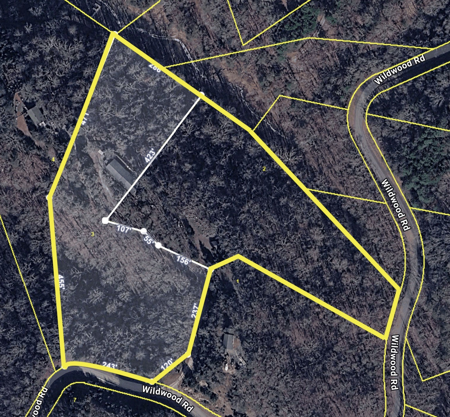 2649 Wildwood Road Dandridge TN 37725