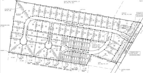 0 Lookout Drive Winchester TN 37398