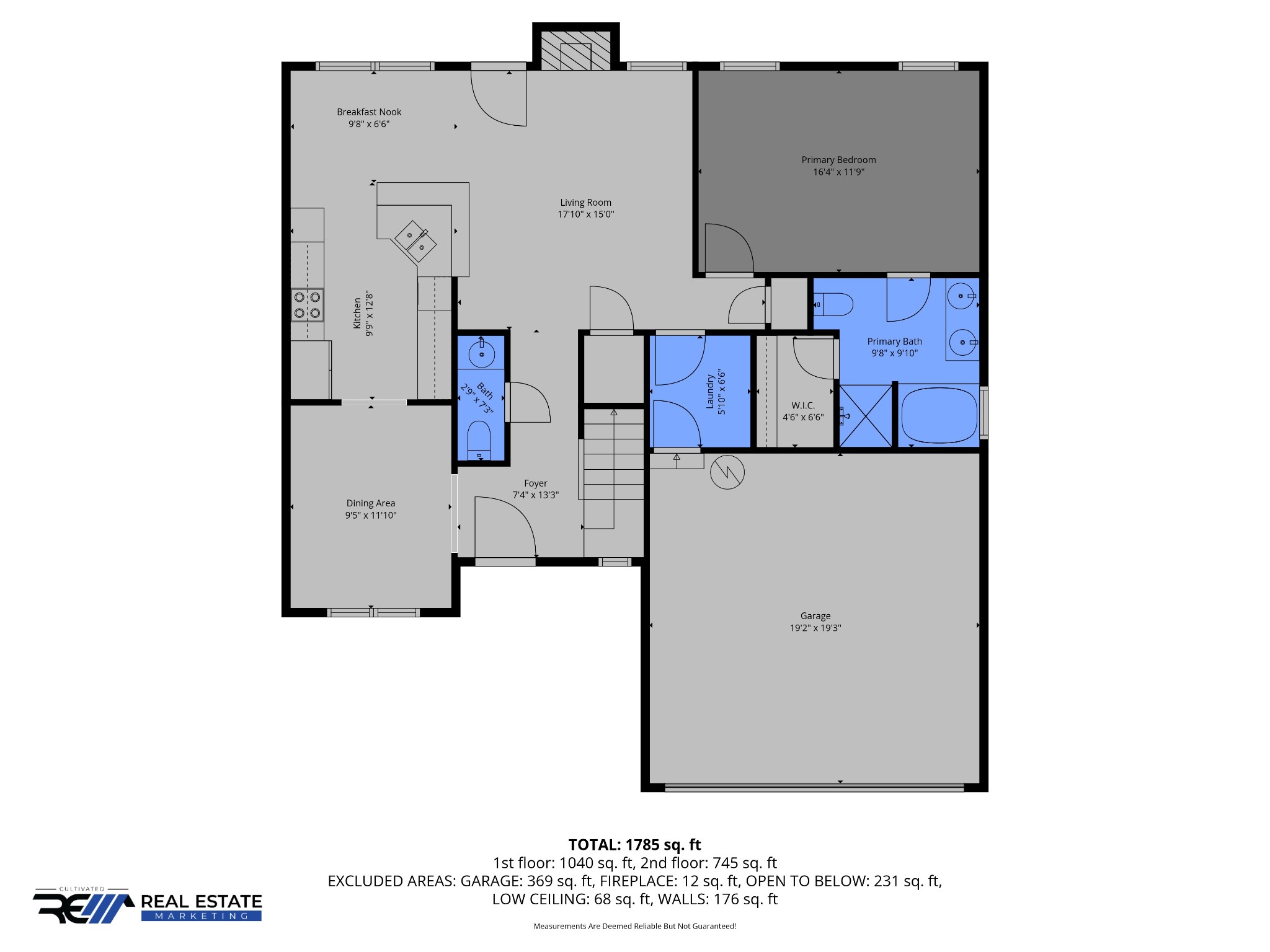 3838 Alley Sheba Drive Clarksville TN 37042
