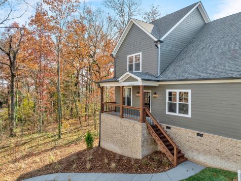 1216 Clermont Drive Chattanooga TN 37415