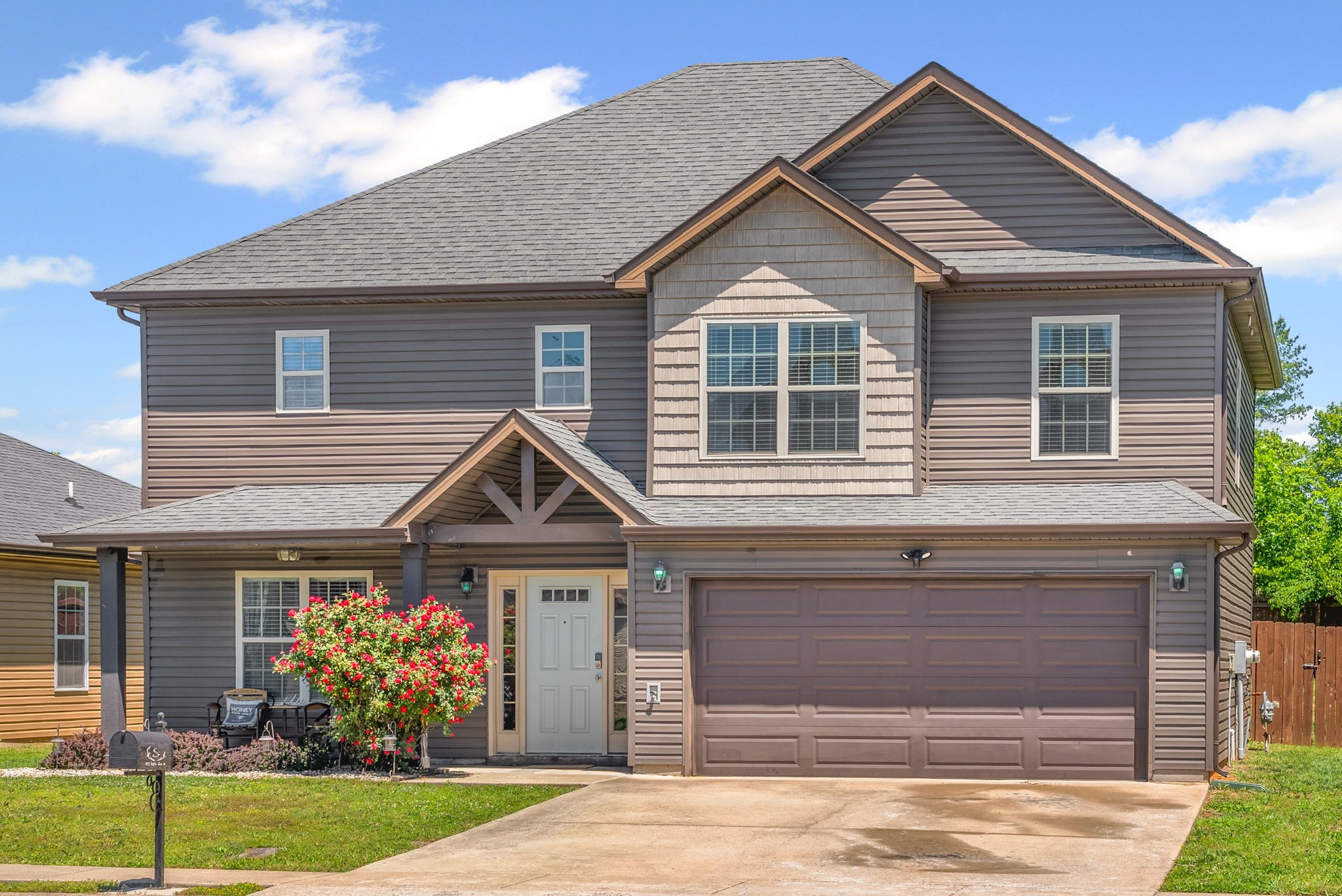 1273 Eagles View Drive Clarksville TN 37040