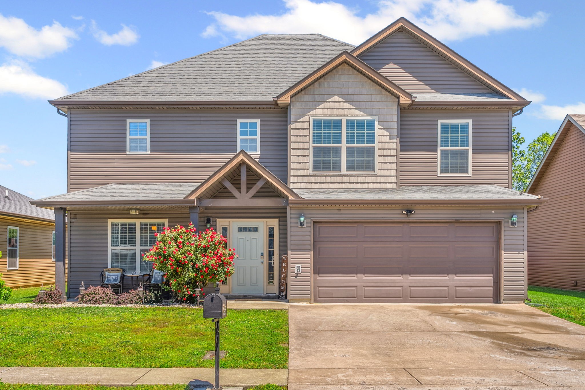 1273 Eagles View Drive Clarksville TN 37040