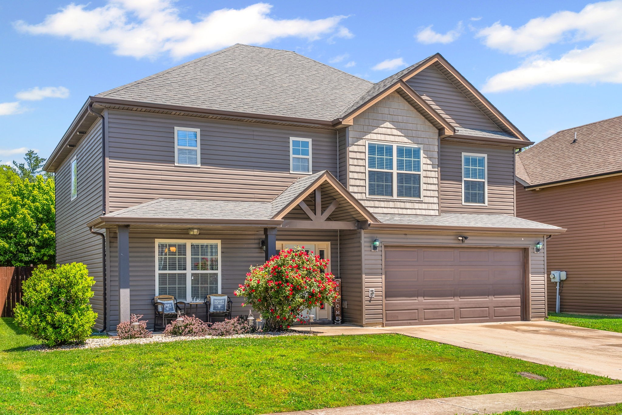 1273 Eagles View Drive Clarksville TN 37040