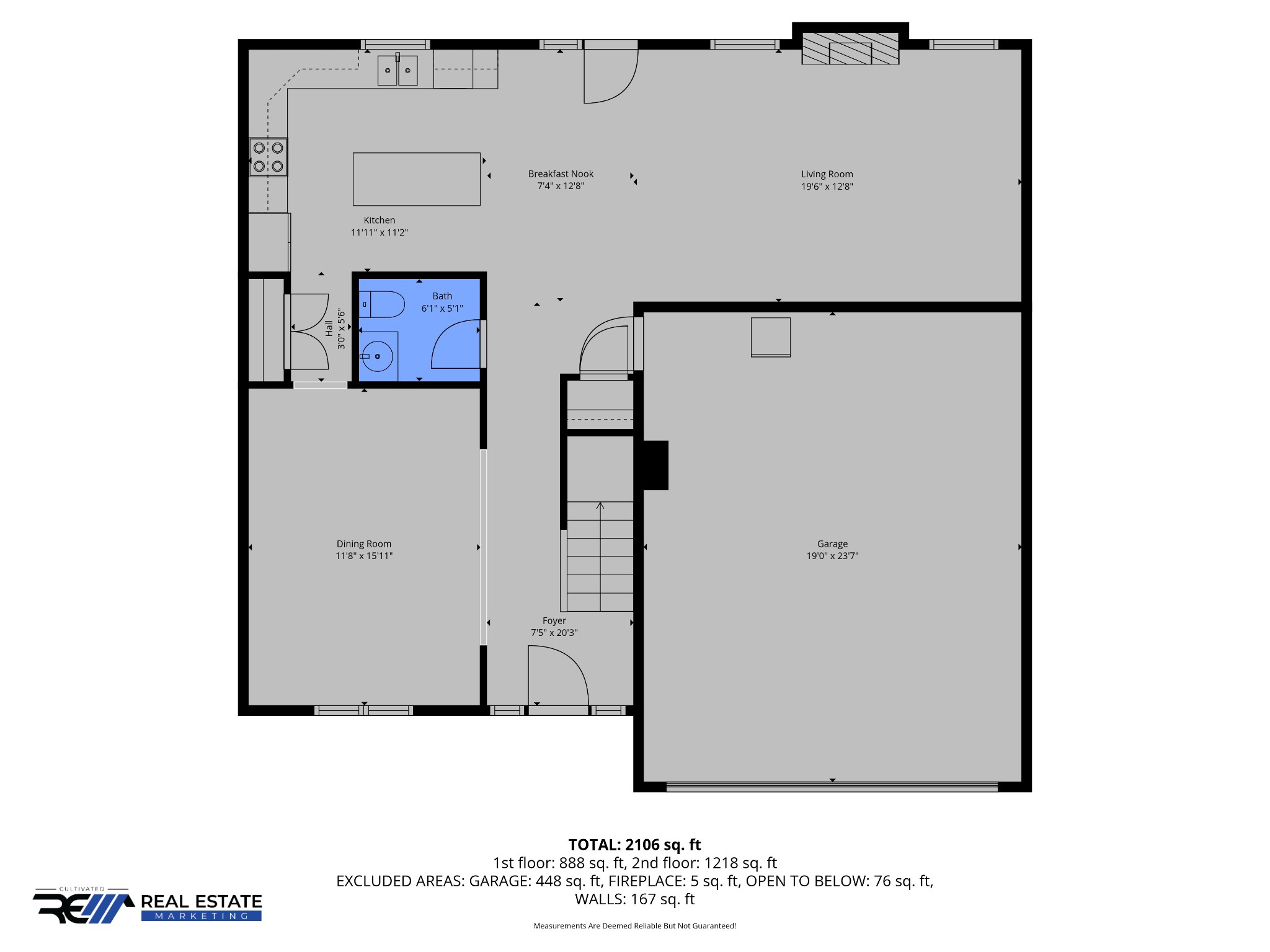 1273 Eagles View Drive Clarksville TN 37040