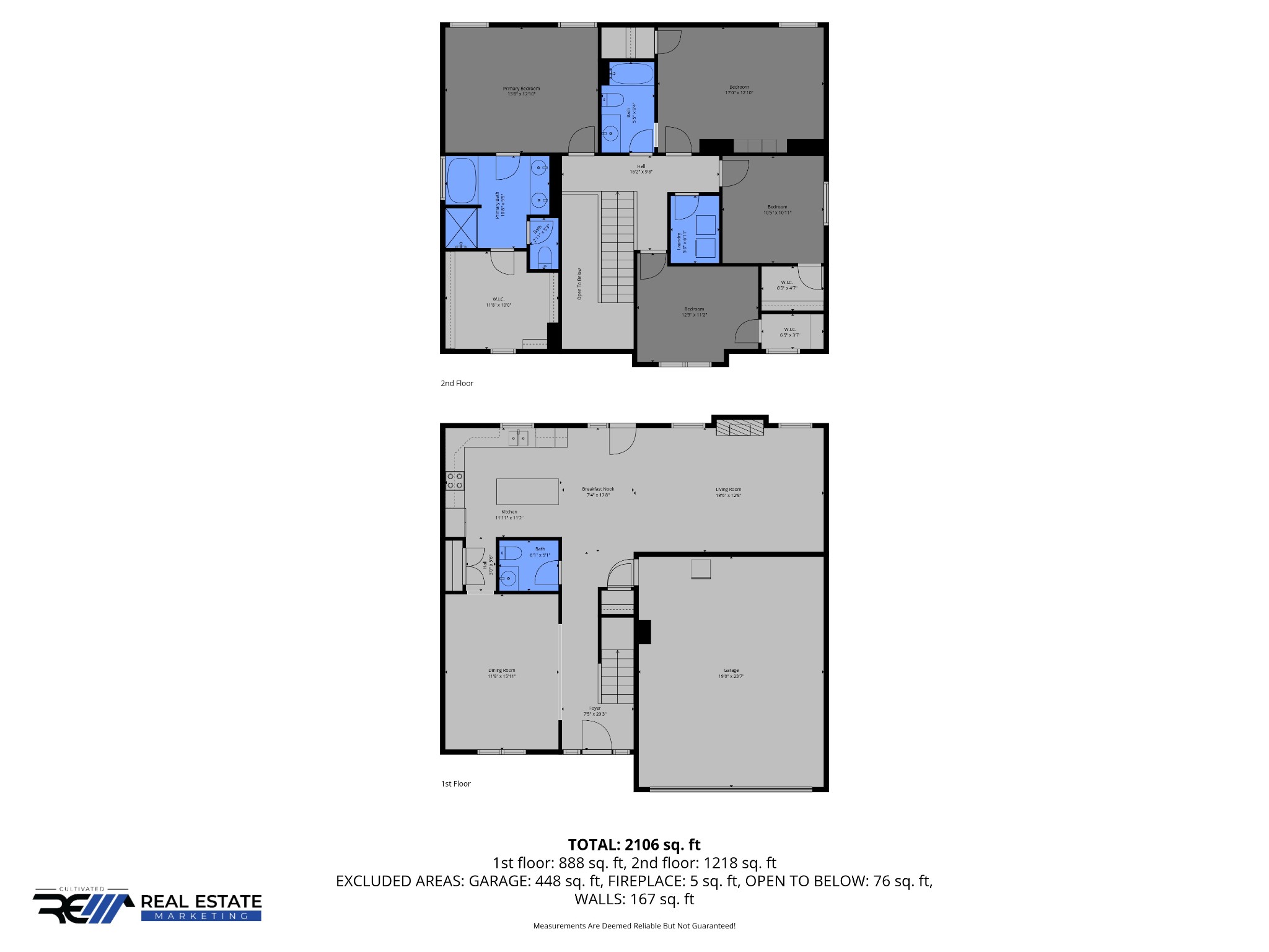 1273 Eagles View Drive Clarksville TN 37040