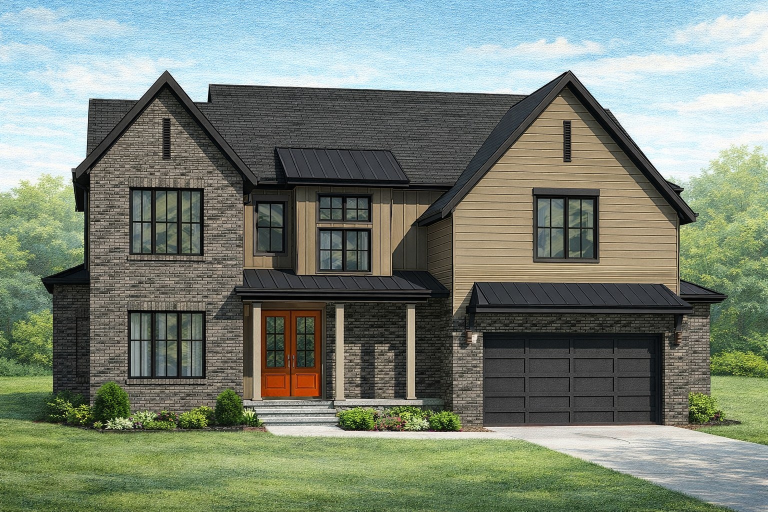 Nashville TN, 835 Summit Oaks Court