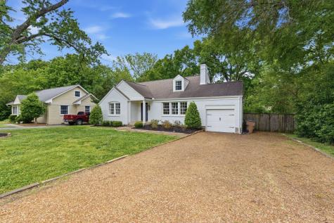 1116 Belvidere Drive Nashville TN 37204