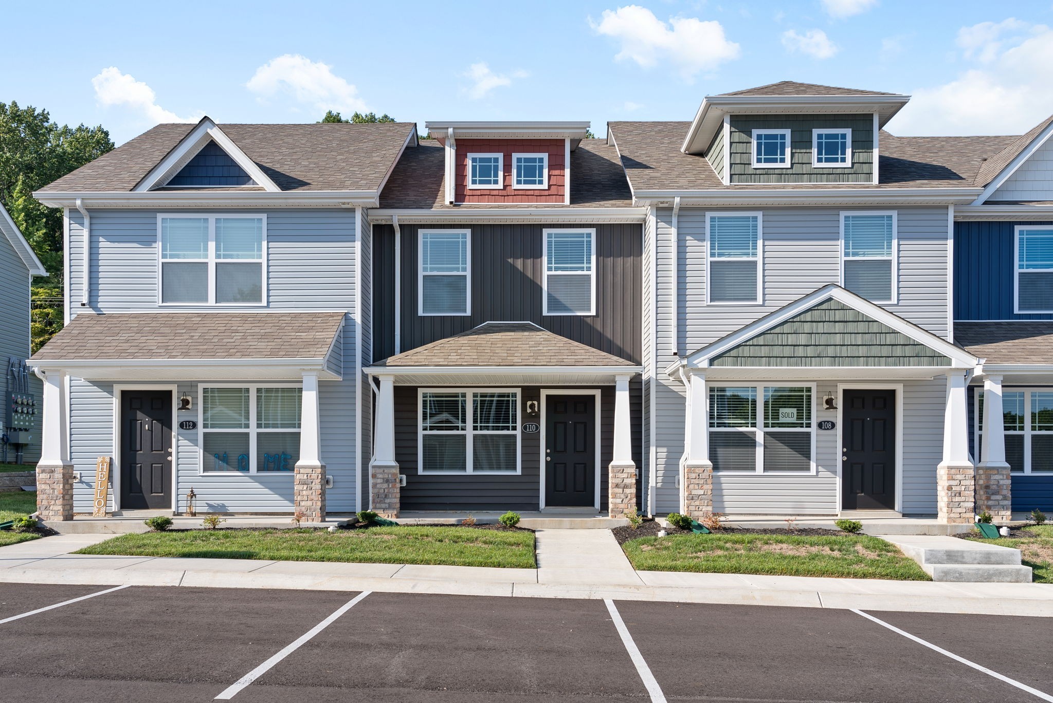 110 Davis Ridge Lane Clarksville TN 37040