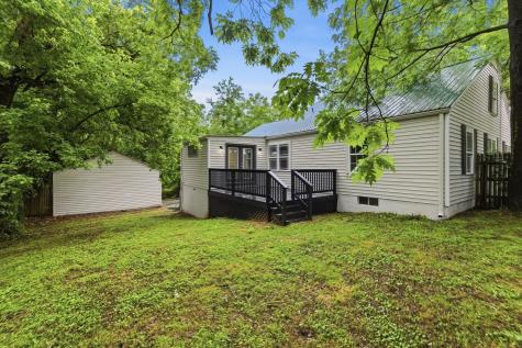 305 S Irwin Street Manchester TN 37355