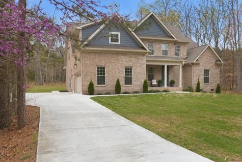 15 Nature Ridge Road Tullahoma TN 37388