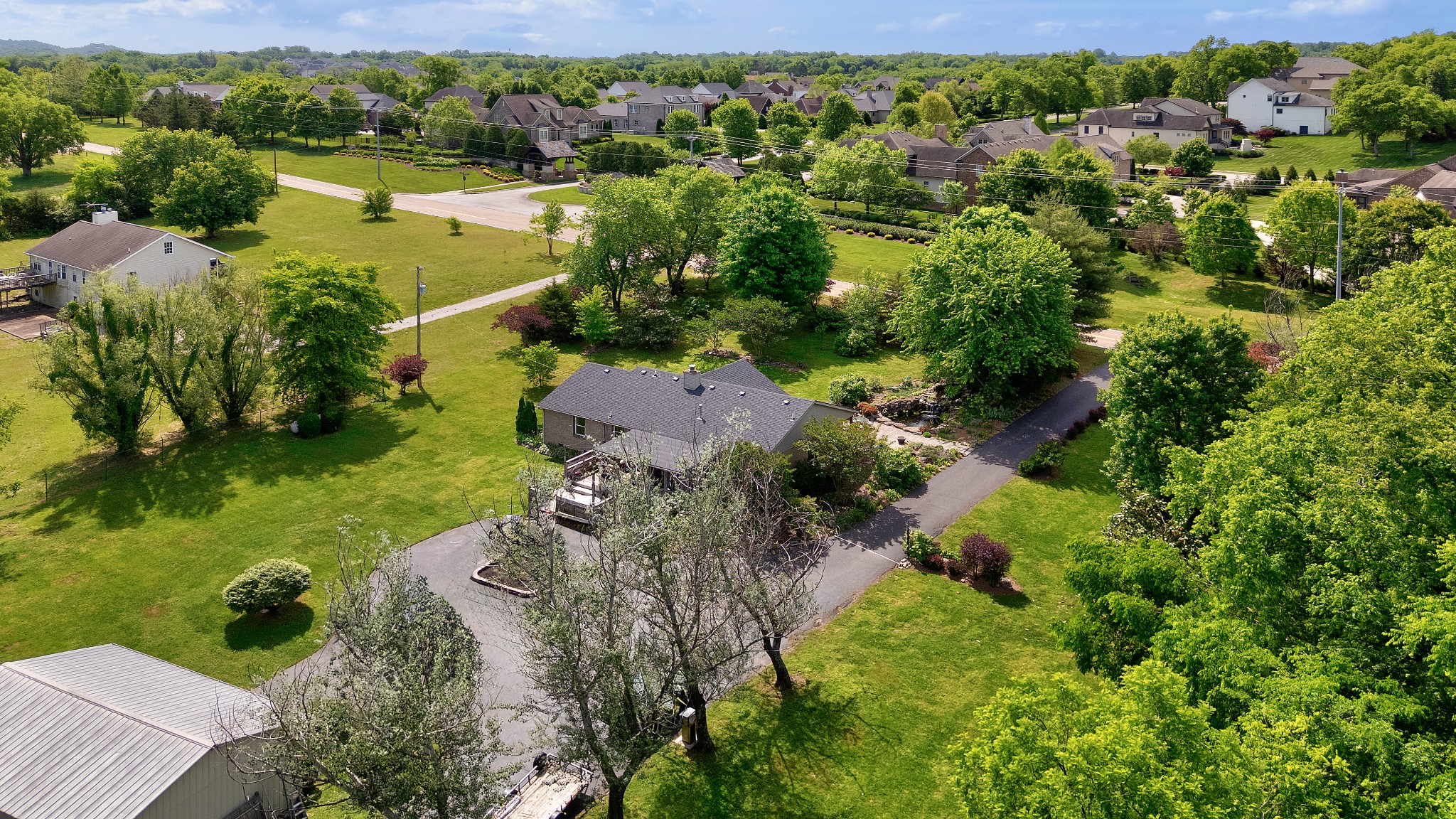 2740 Critz Lane Thompsons Station TN 37179